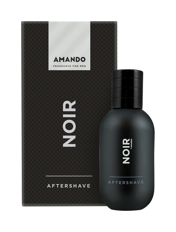 Amando Noir aftershave 50 Milliliter