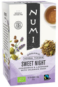 Numi Kruidenthee sweet night bio 18 Zakjes