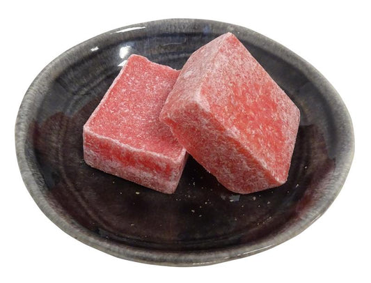 Aroma Vera Amberblok roos 1 Stuks