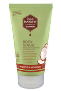 Traay Bee Honest Bodyscrub kokos & honing 150.00 Milliliter