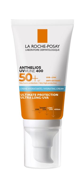 La Roche Posay Anthelios uvmune creme SPF50 50 Milliliter