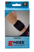 Emdee Pols supportband blauw 1.00 Stuks
