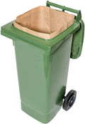 Biomat Wastebag compostable paper 240 liter 25 Stuks