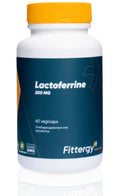 Fittergy Lactoferrine 200mg 60 Vegetarische capsules