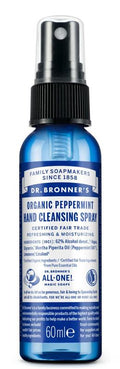 Dr Bronners Handspray pepermunt 60 Milliliter