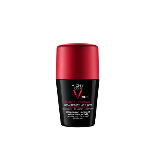 Vichy Homme deo roller clinical control 96U 50.00 Milliliter