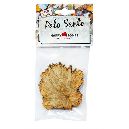 Happy Stones Palo santo 1.00 Stuks