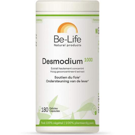Be-Life Desmodium 1000 180 Capsules