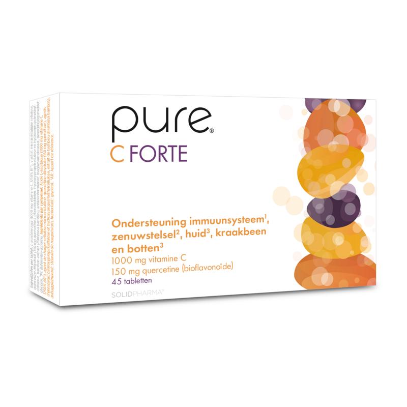 Pure C forte 45 Tabletten