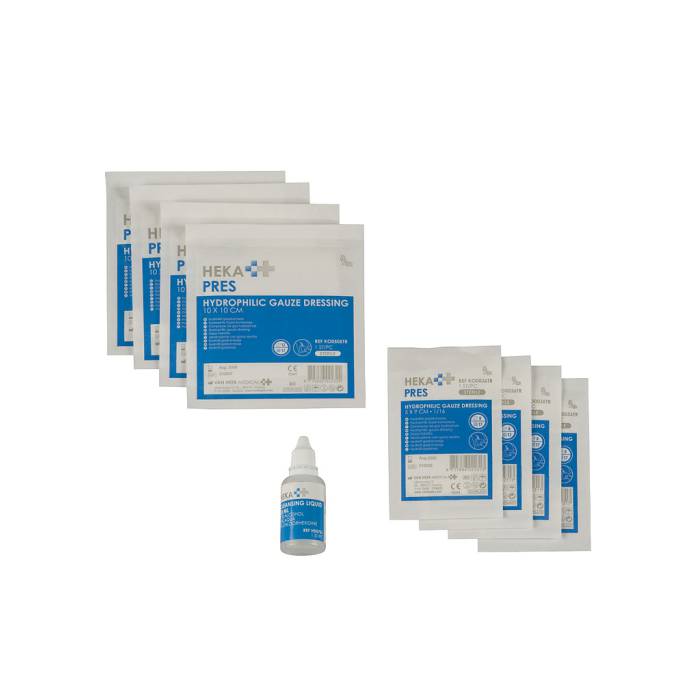 Heka Multi flex organizer reinigen 1 Stuks