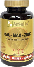 Artelle Calcium/magnesium/zink 100 Tabletten