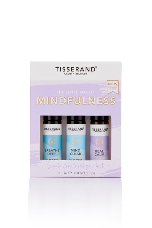 Tisserand Little box of mindfulness 3 x 10ml 30 Milliliter
