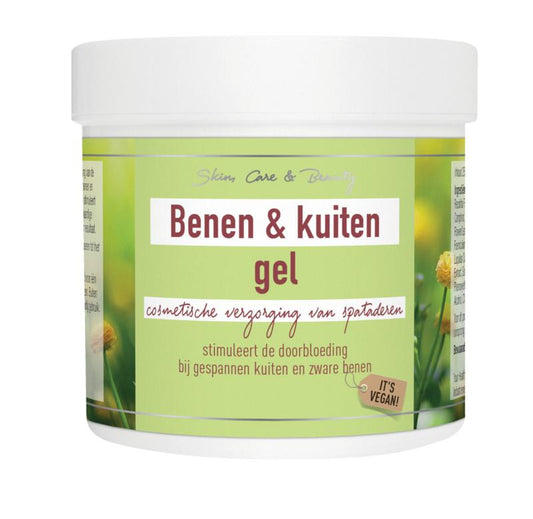 Golden Naturals Benen & kuiten gel 250 Milliliter