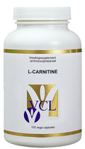 Vital Cell Life L-Carnitine 415mg 100.00 Vegetarische capsules