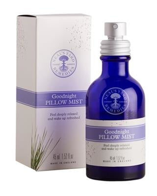 Neals Yard Remedies Goodnight pillow mist 45 Milliliter