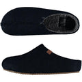 Apollo Zweedse slof denim blauw maat 45/46 1.00 Paar