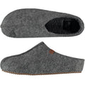 Apollo Zweedse slof grijs maat 41/42 1.00 Paar