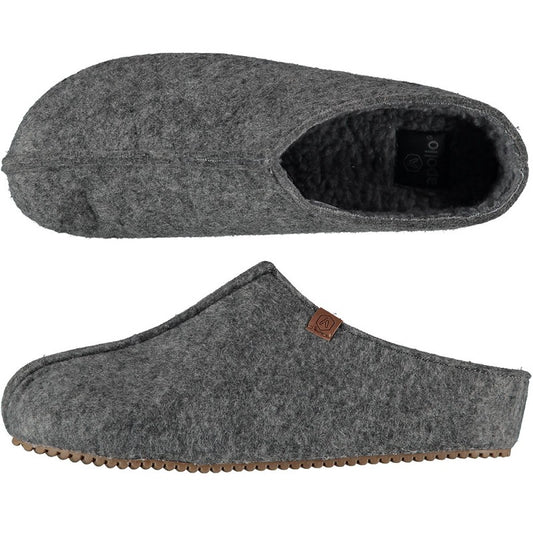 Apollo Zweedse slof grijs maat 41/42 1.00 Paar