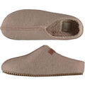 Apollo Zweedse slof beige maat 41/42 dames 1 Paar
