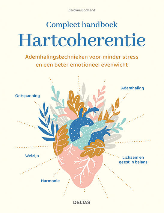 Deltas Compleet handboek hartcoherentie 1 Boek
