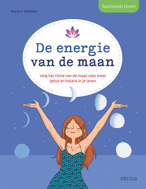 Deltas Spiritueel leven de energie van de maan 1 Boek