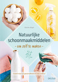 Deltas Natuurlijke schoonmaakmiddelen om zelf te maken 1.00 Boek