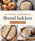 Deltas Lekker en gezond brood bakken met zuurdesem 1.00 Boek