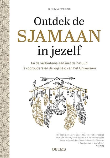 Deltas Ontdek de sjamaan in jezelf 1 Boek