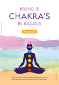 Deltas Breng je chakra's in balans werkboek 1.00 Boek