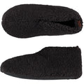 Apollo Slof dames teddy antraciet 41/42 1 Paar