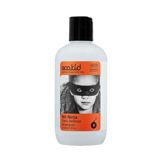 Ecokid Shampoo defence ninja 225 Milliliter