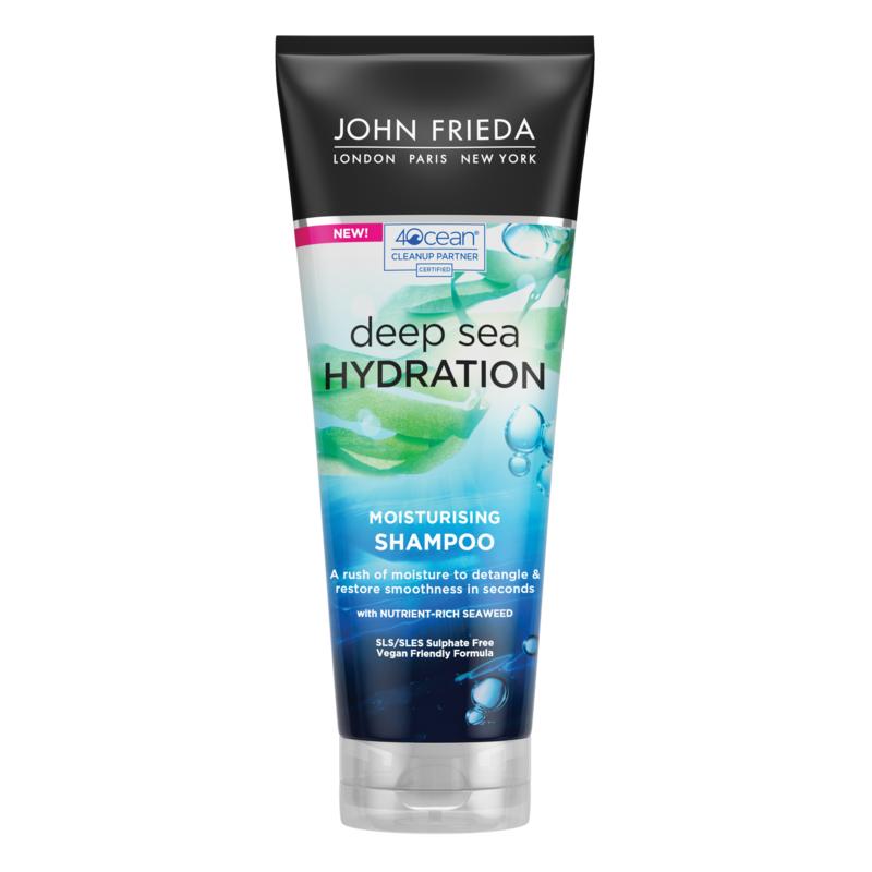 John Frieda Shampoo deep sea hydration moisturising  250 Milliliter