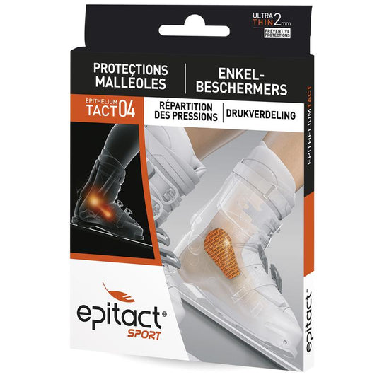 Epitact Enkelknobbel beschermer sport 2 Stuks
