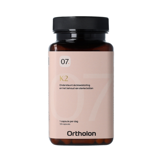 Ortholon Vitamine K2 120.00 Capsules
