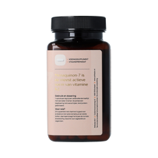 Ortholon Vitamine K2 120.00 Capsules