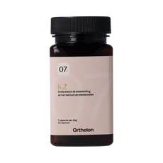 Ortholon Vitamine K2 60.00 Capsules