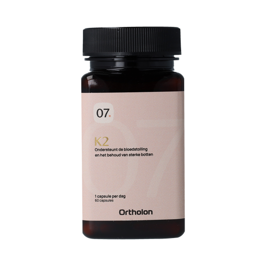 Ortholon Vitamine K2 60.00 Capsules