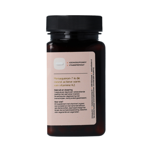 Ortholon Vitamine K2 60.00 Capsules
