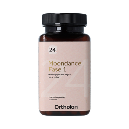 Ortholon Moondance Fase 1 120.00 Capsules