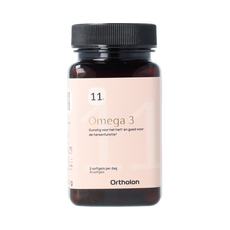 Ortholon Omega 3 30.00 Capsules