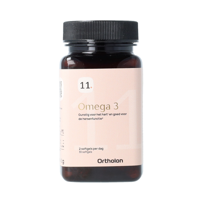 Ortholon Omega 3 30.00 Capsules