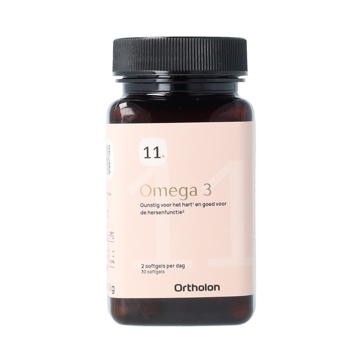 Ortholon Omega 3 30.00 Capsules