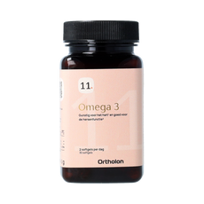 Ortholon Omega 3 30.00 Capsules