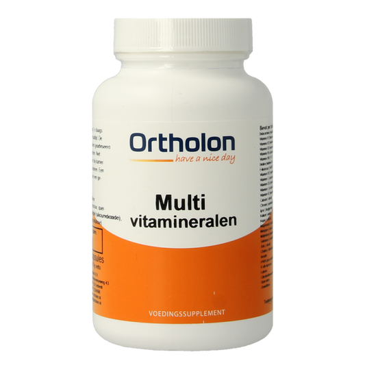 Ortholon Multi vitamineralen 90 Tabletten