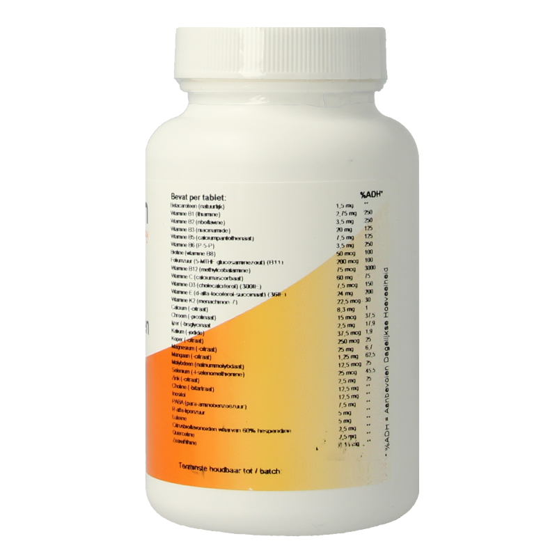 Ortholon Multi vitamineralen 90 Tabletten