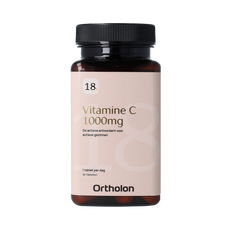 Ortholon Vitamine C 1000mg 90.00 Tabletten