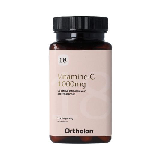 Ortholon Vitamine C 1000mg 90.00 Tabletten