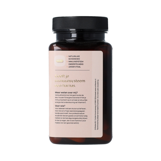 Ortholon Vitamine C 1000mg 90.00 Tabletten