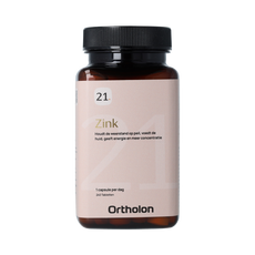 Ortholon Zink 240.00 Tabletten