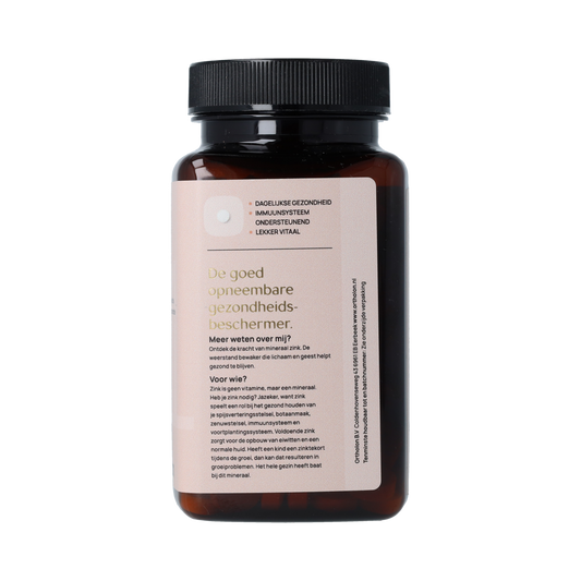 Ortholon Zink 240.00 Tabletten